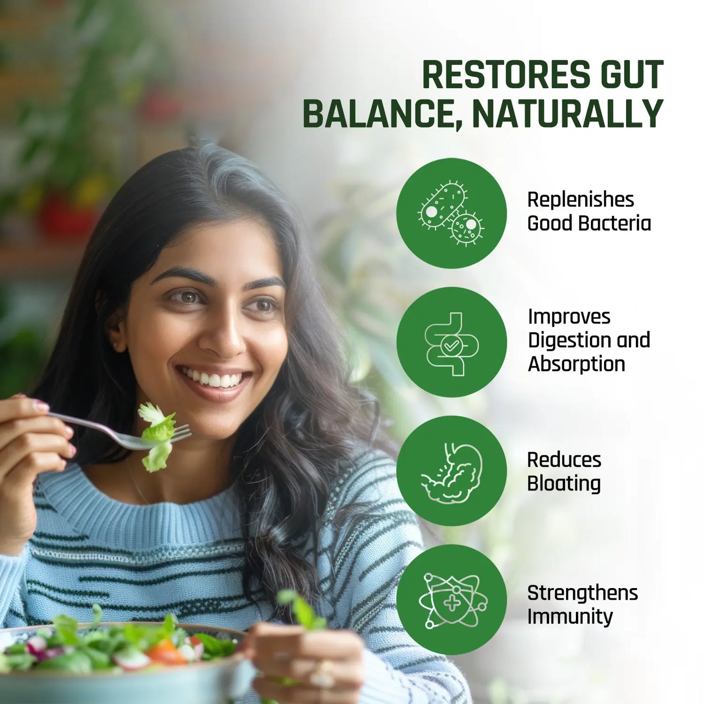 Probiotics & Prebiotics