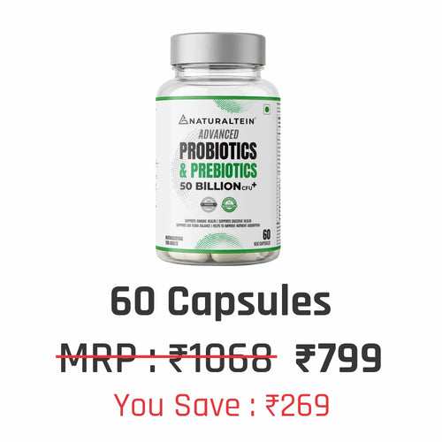 Probiotics & Prebiotics
