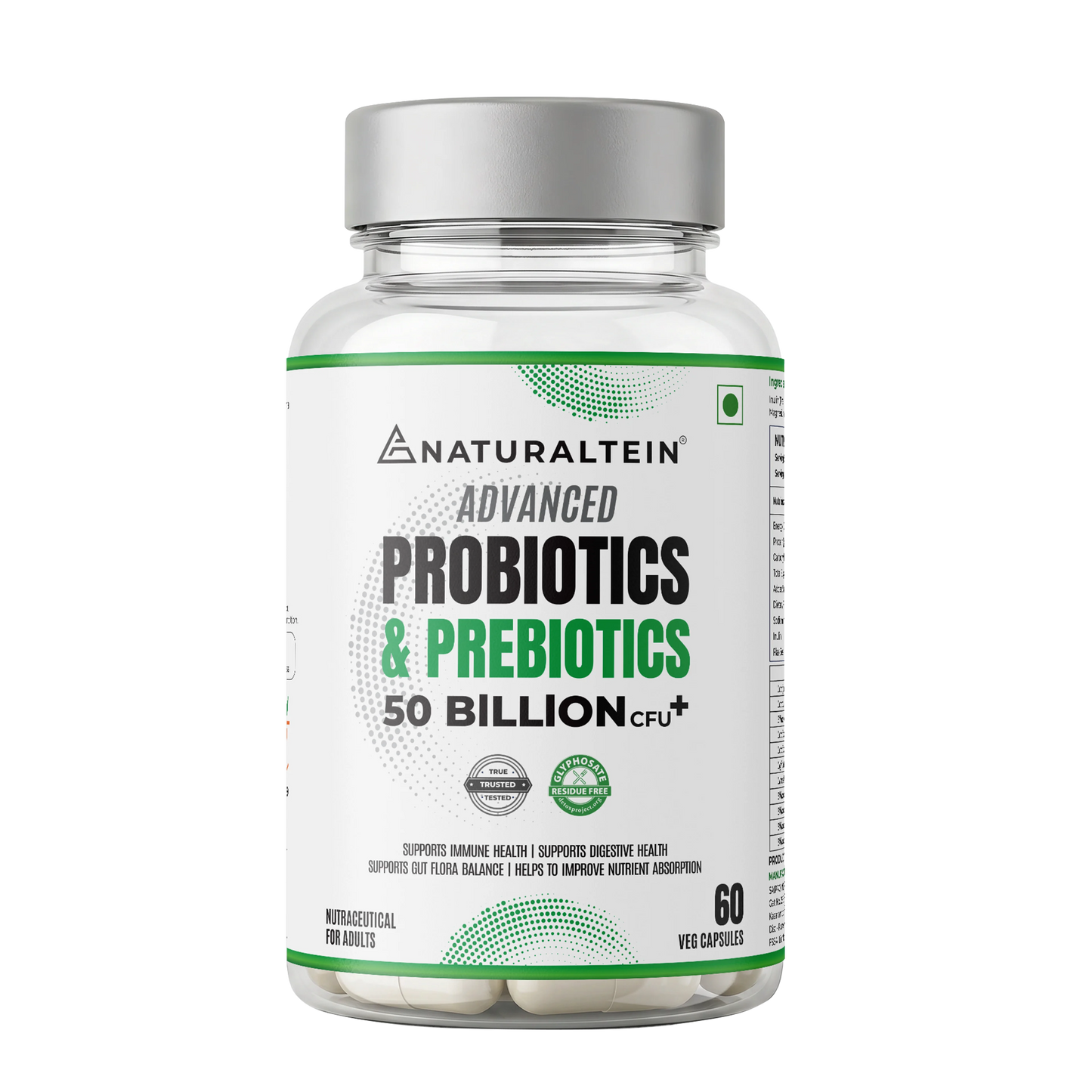Probiotics & Prebiotics