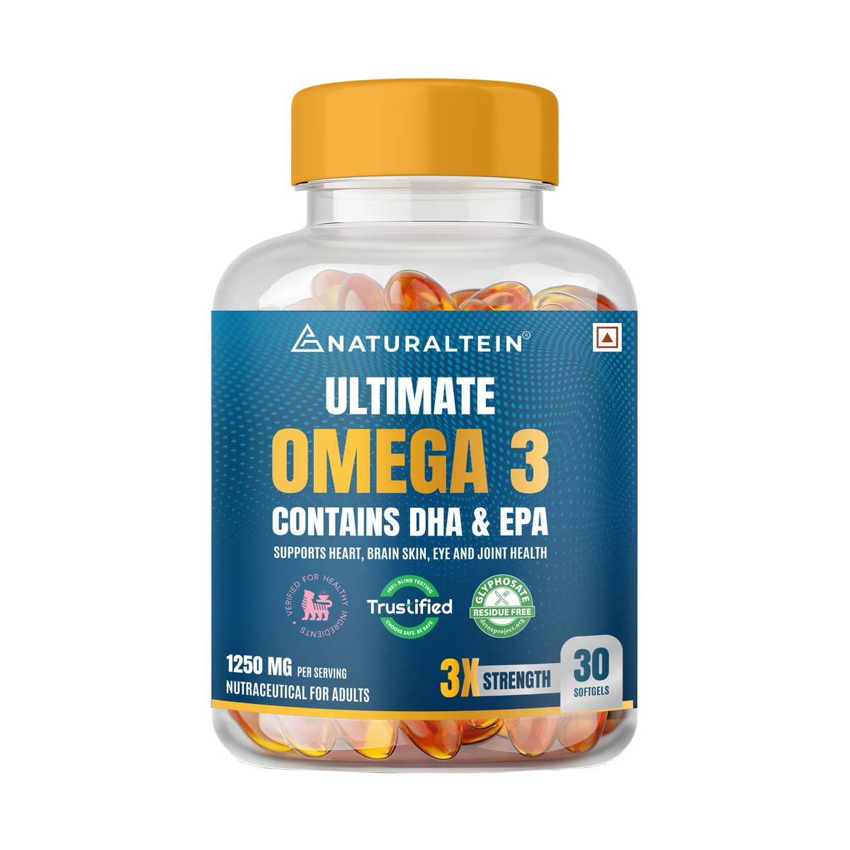Ultimate Omega 3