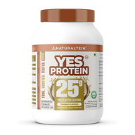 100% Natural Yeast Protein - Thandai