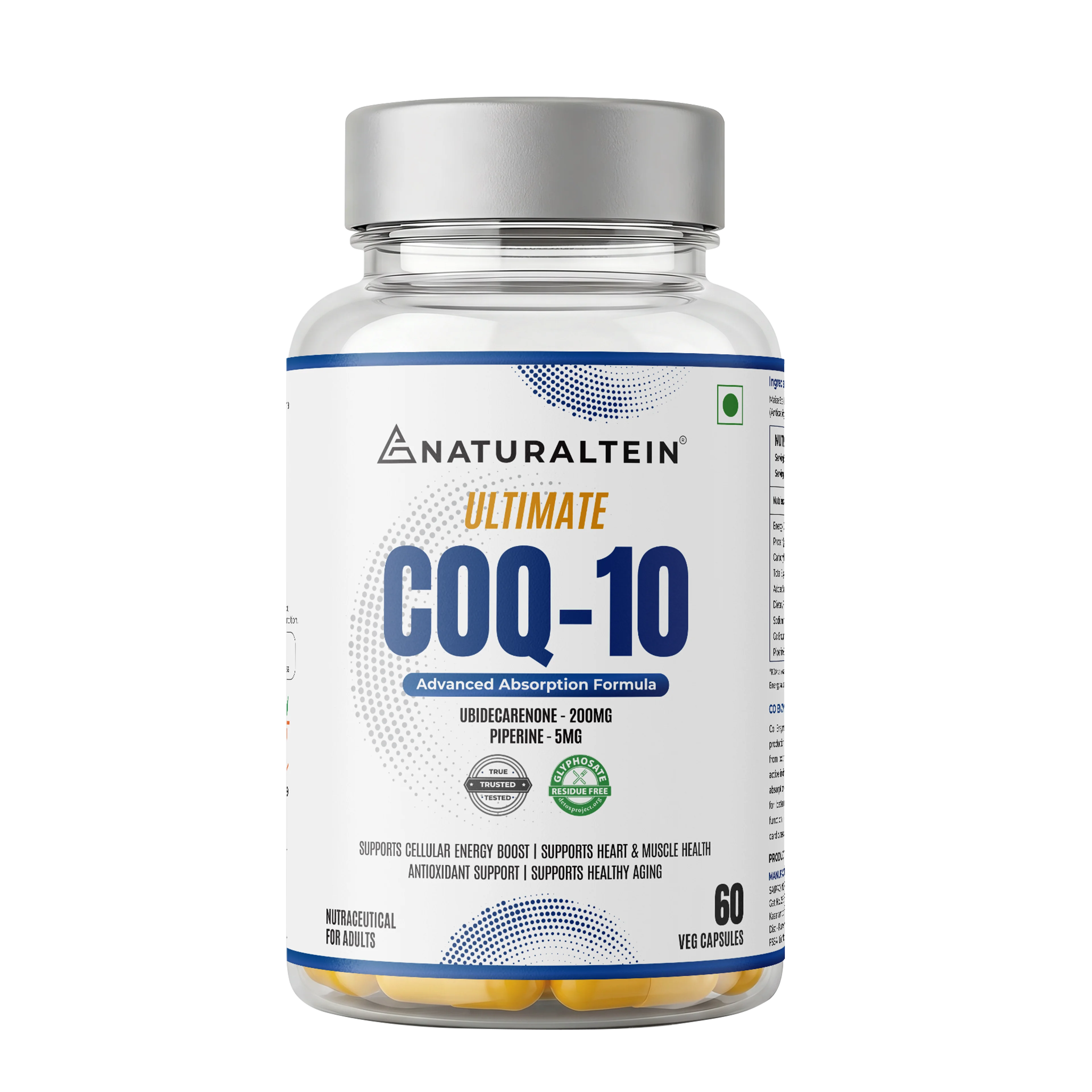 l carnitine with coenzyme q10 Coq Lc Tablet 10 - Uses, Side Effects, Dosage, Price Vitamins & Supplements naturaltein