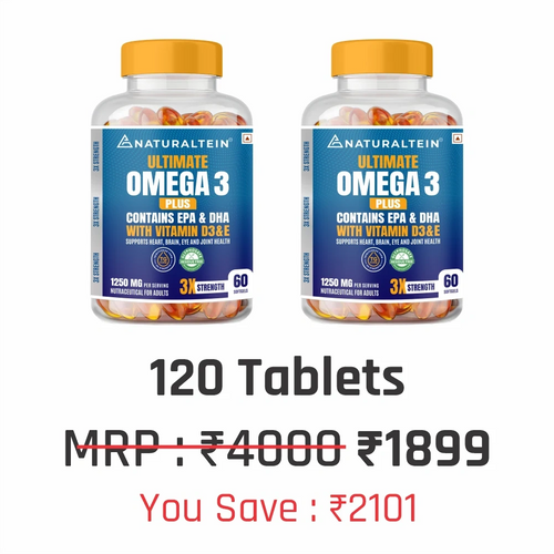 Ultimate Omega 3 Plus
