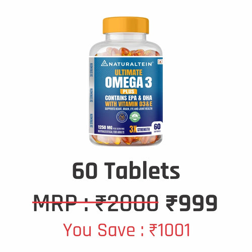 Ultimate Omega 3 Plus
