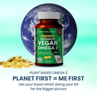 1 box (60 Softgels)|2 Boxes (60 Softgels each box)