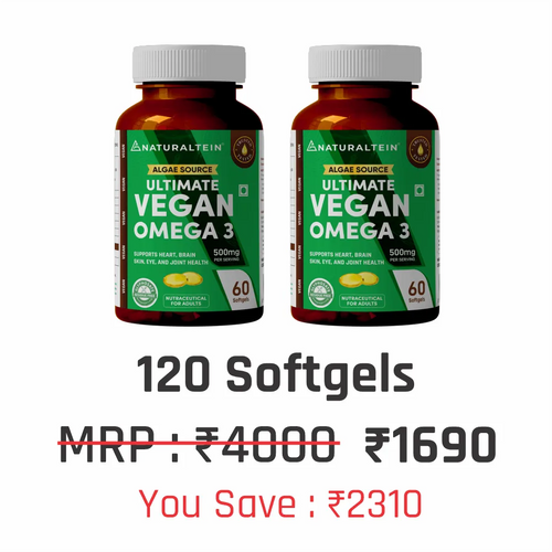 Algae Source Vegan Omega 3