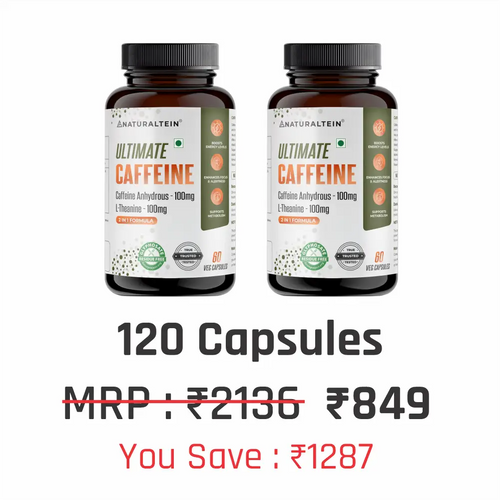 Ultimate Caffeine