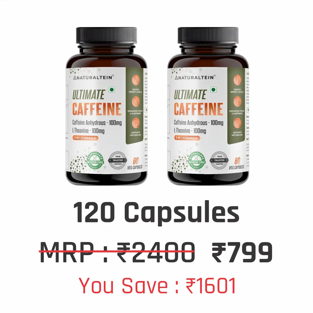 Ultimate Caffeine