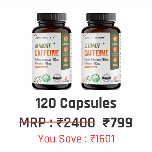 Ultimate Caffeine