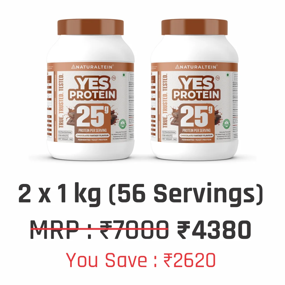Natural Yeast Protein