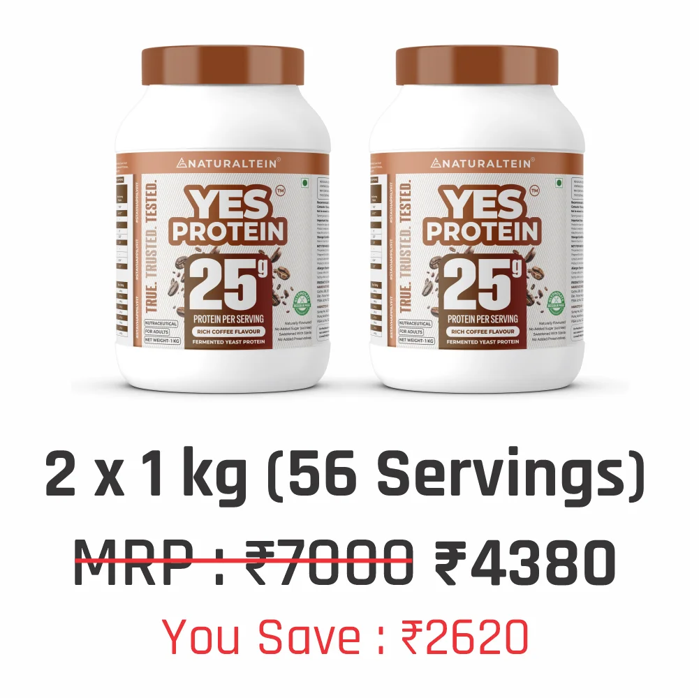 Natural Yeast Protein