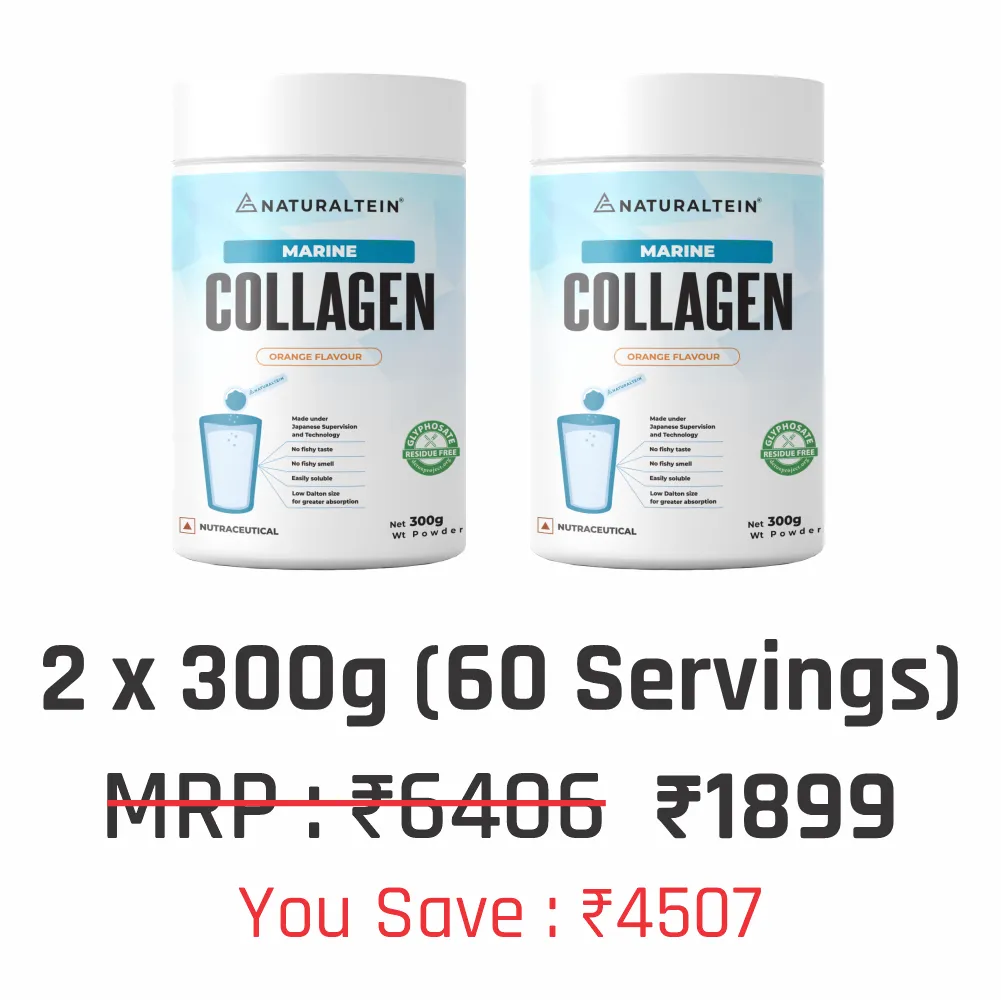 Marine Collagen – Orange