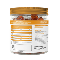 Sea Buckthorn + Biotin Gummies