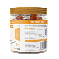 Sea Buckthorn + Biotin Gummies