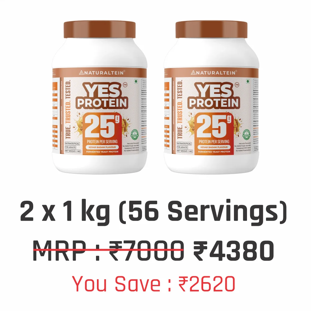 Natural Yeast Protein