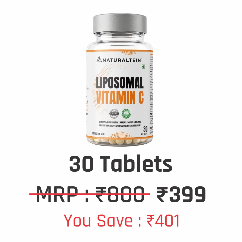 Liposomal Vitamin C