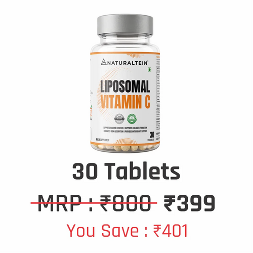Liposomal Vitamin C