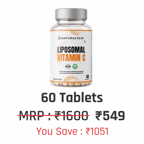 Liposomal Vitamin C