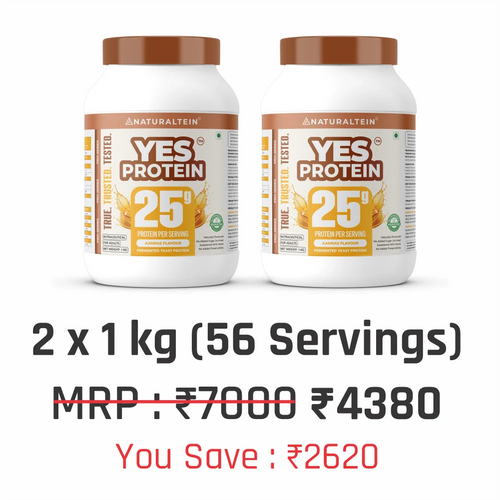 Natural Yeast Protein