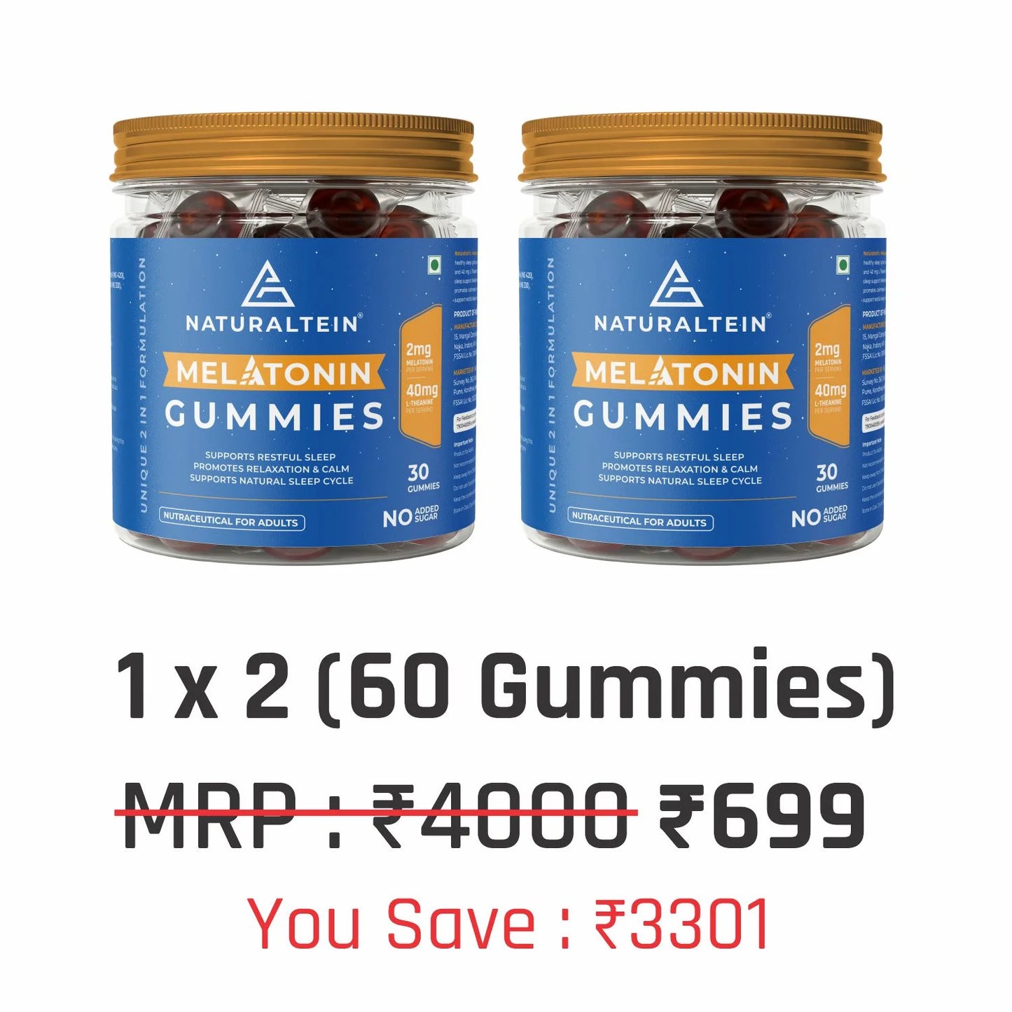 Melatonin Gummies