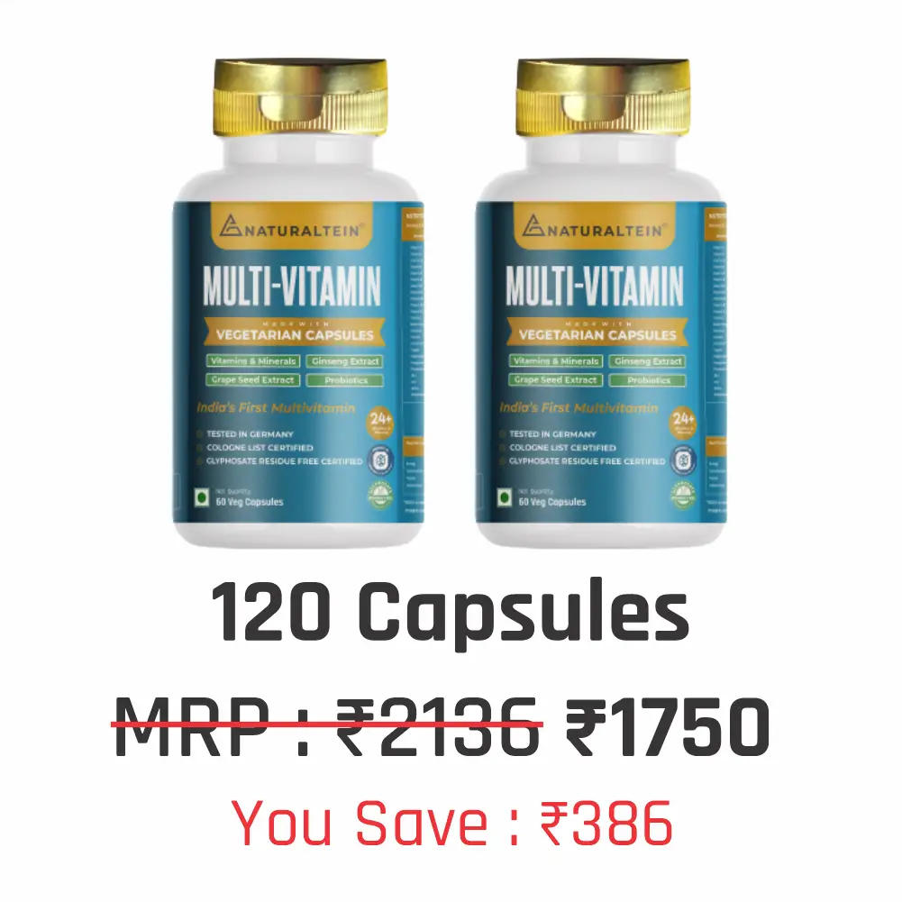 Multivitamins with Probiotics