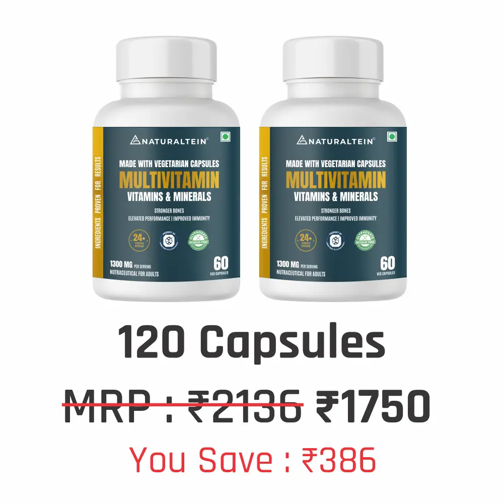 Multivitamins with Probiotics