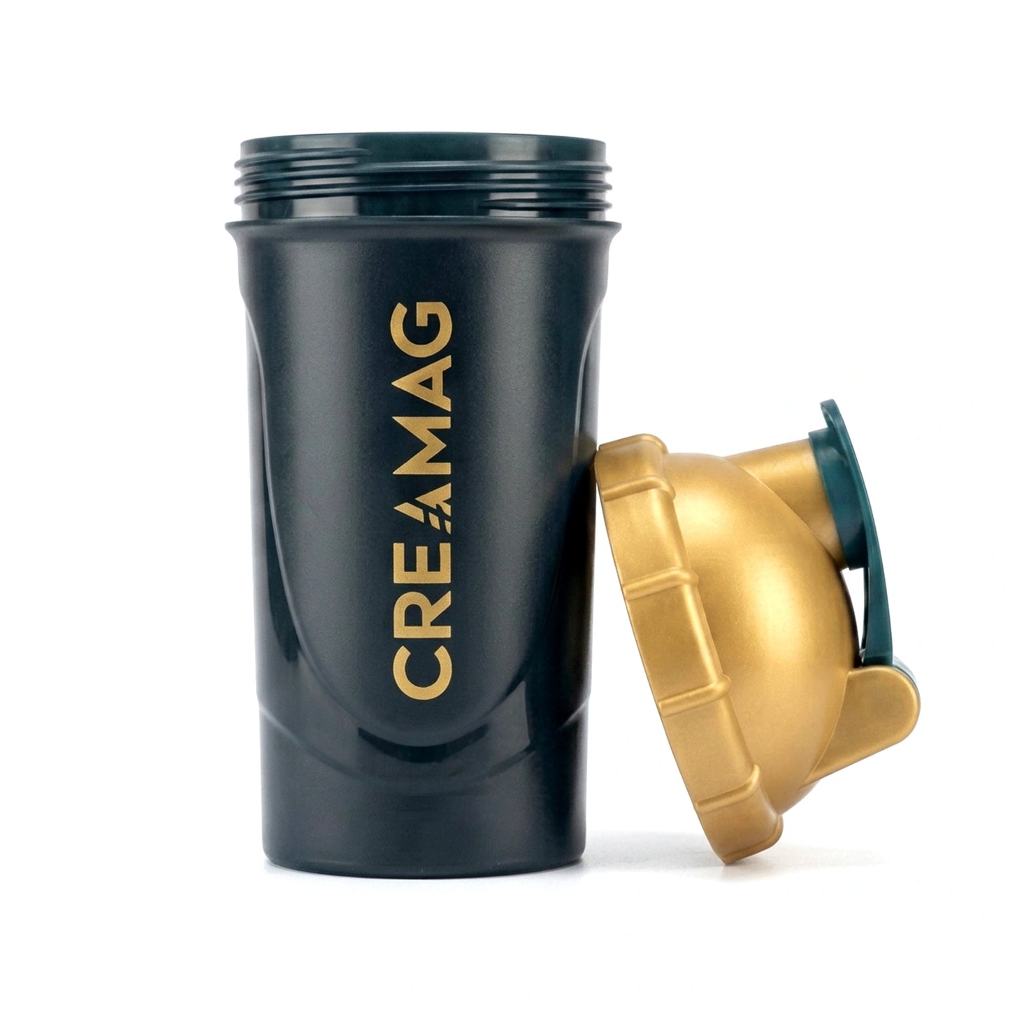 Creamag Premium Bottle Shaker | Leakproof | BPA-Free | 700ML