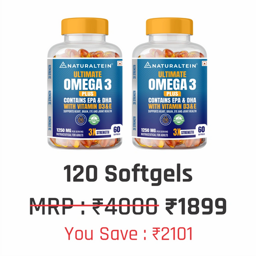 Ultimate Omega 3 Plus