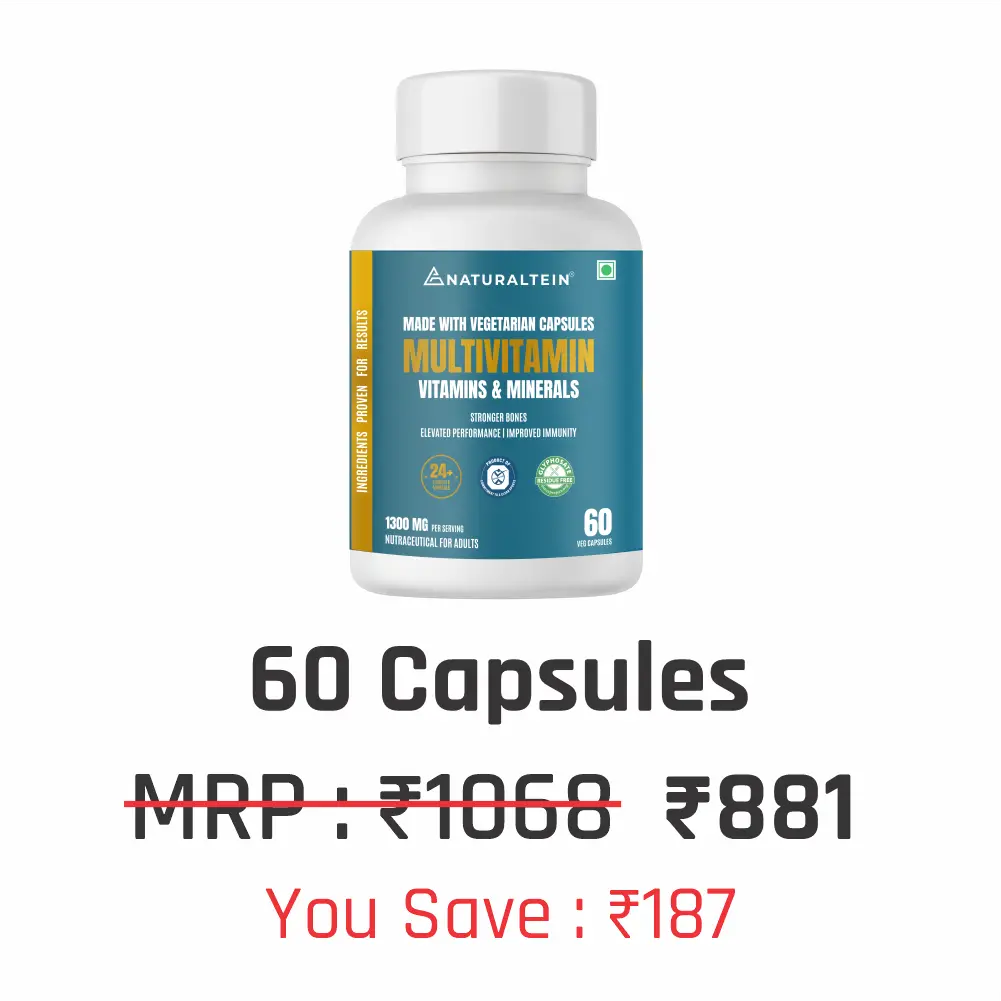 Multivitamins with Probiotics