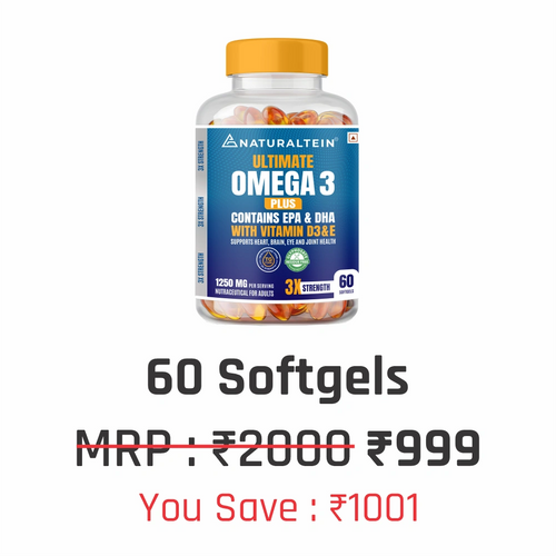Ultimate Omega 3 Plus