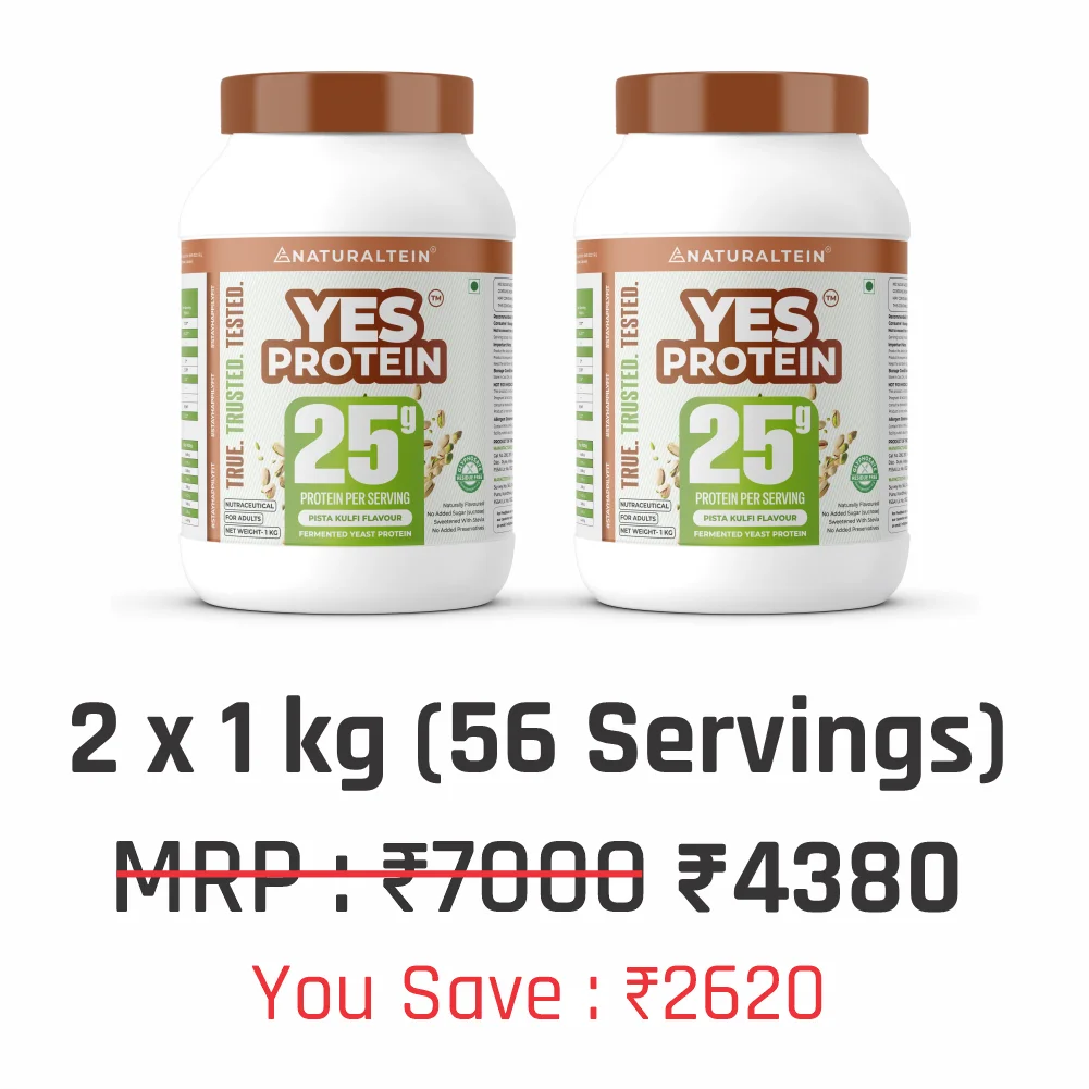 Natural Yeast Protein