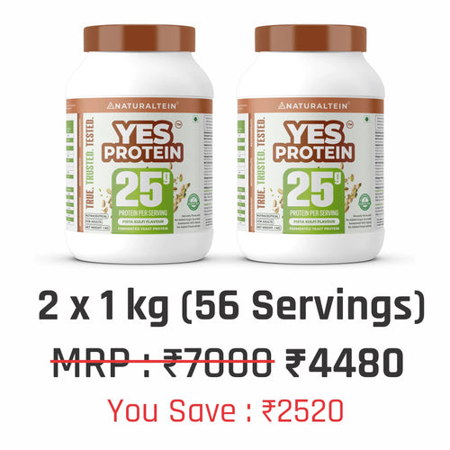 100% Natural Yeast Protein