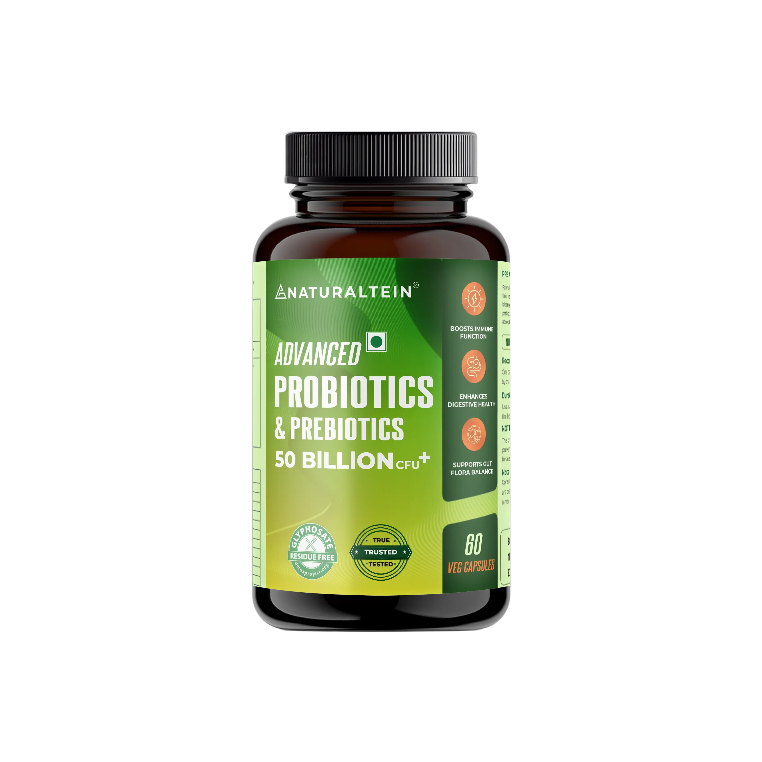 Probiotics & Prebiotics