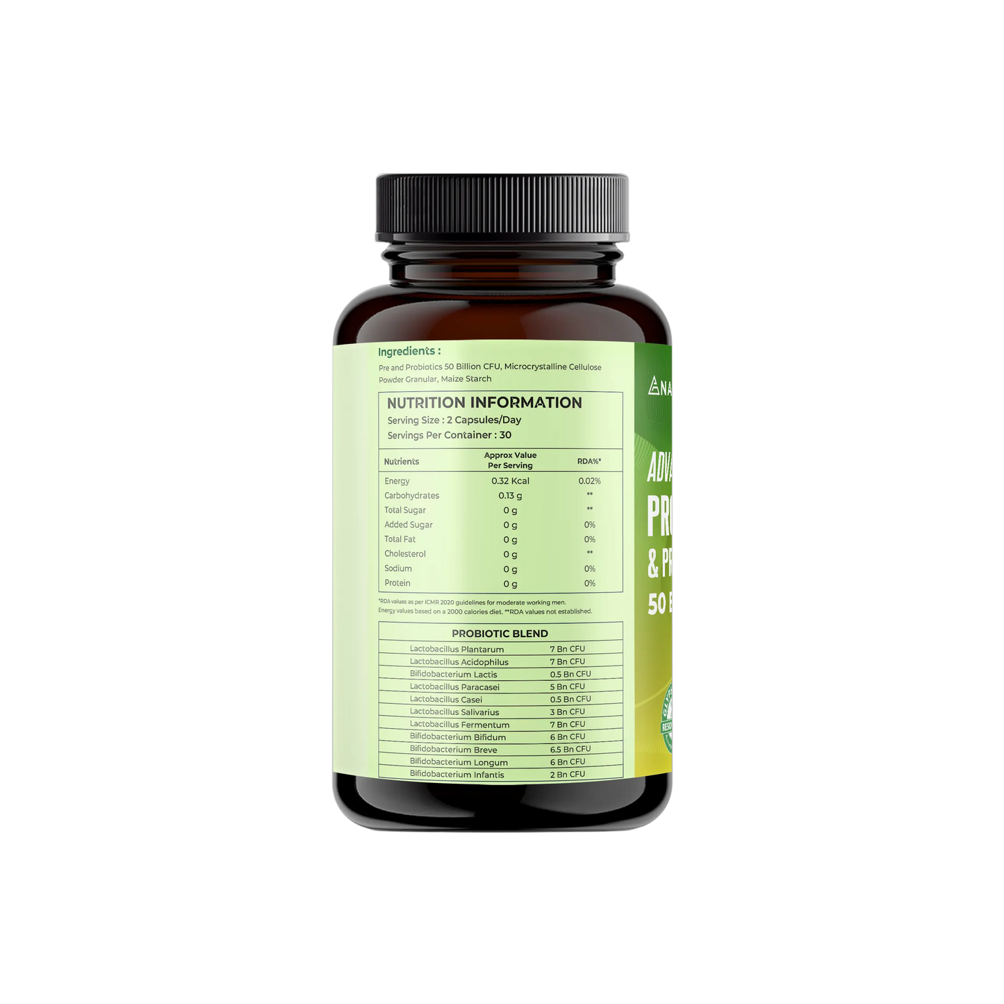 Probiotics & Prebiotics