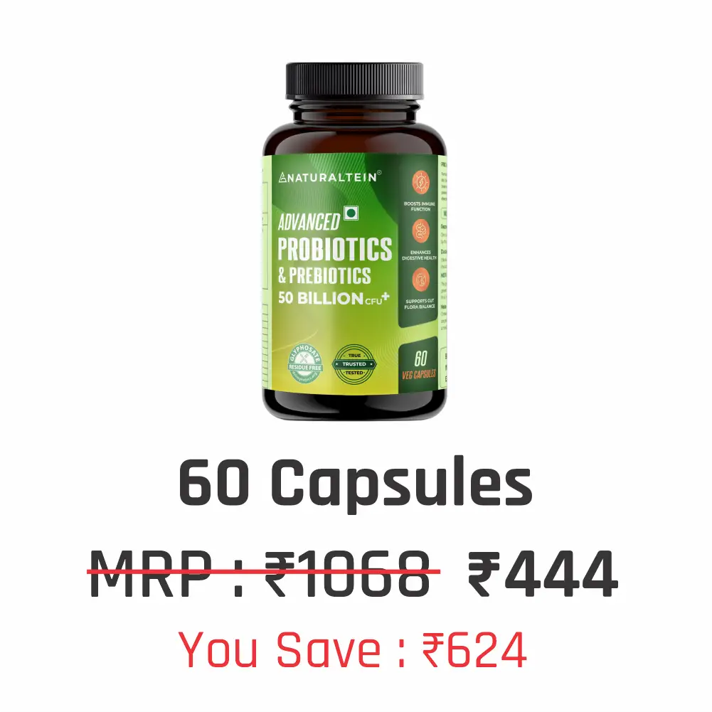 Probiotics & Prebiotics