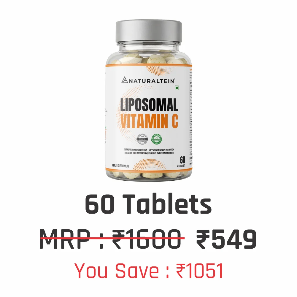 Liposomal Vitamin C