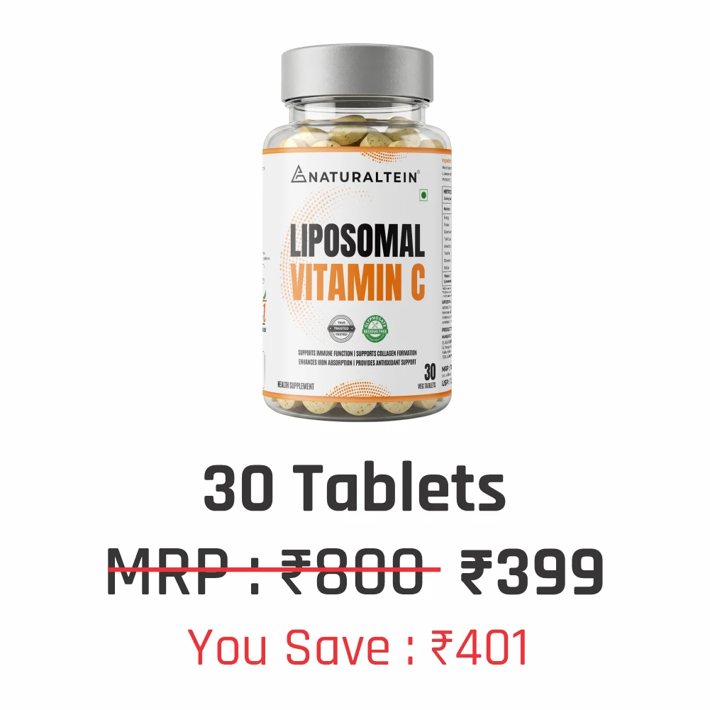 Liposomal Vitamin C