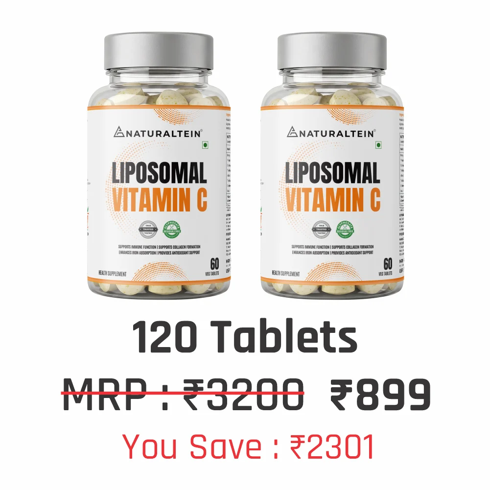 Liposomal Vitamin C