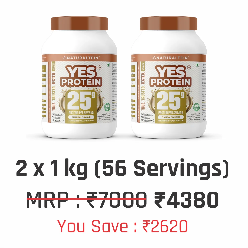 Natural Yeast Protein