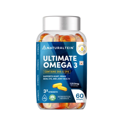 1 Box (60 Softgels)|2 Boxes (60 Softgels each box)