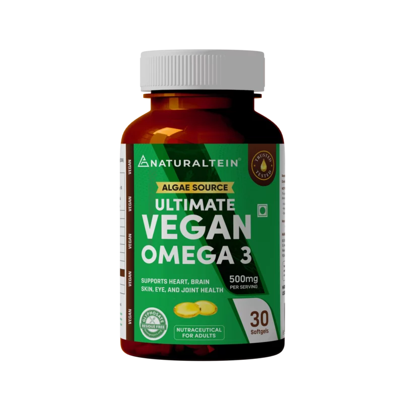 Algae Source Vegan Omega 3