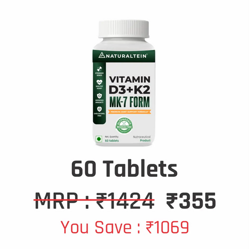 Vitamin K2+D3
