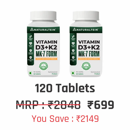 Vitamin K2+D3