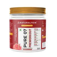 Great Value Deal – CREA BOOST (250g) + Pure 07 Preworkout – Watermelon (300g)