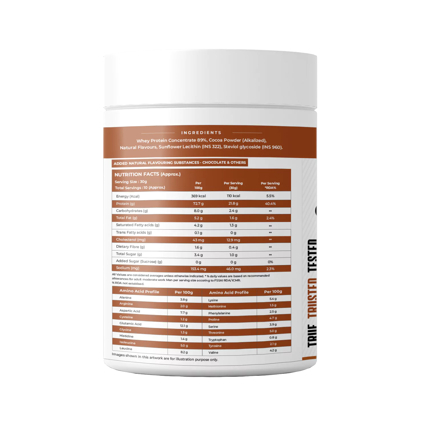 chocolate-1 Box (300 g)