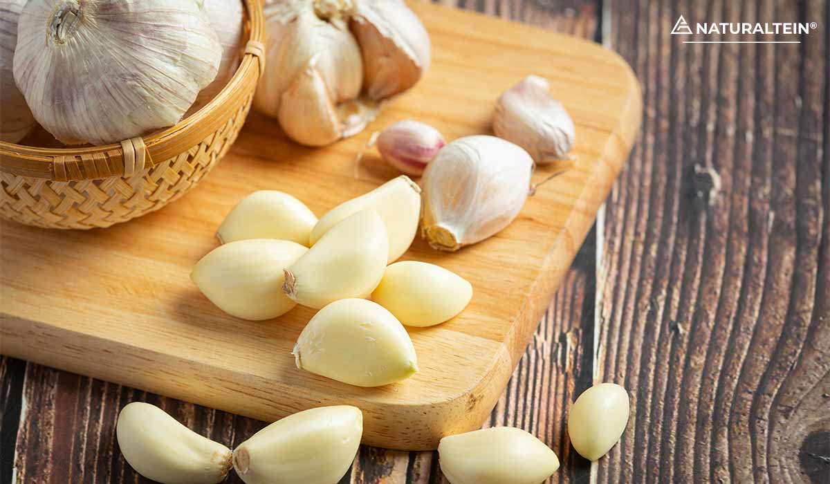 Garlic: an immune system booster