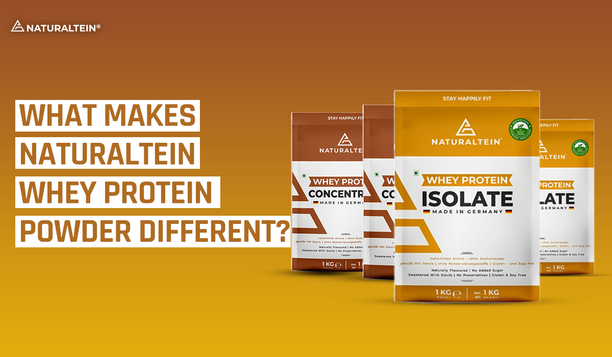 NATURALTEIN best isolate protein in india