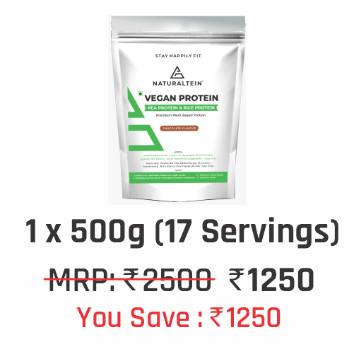 1 Pouch (500gms)