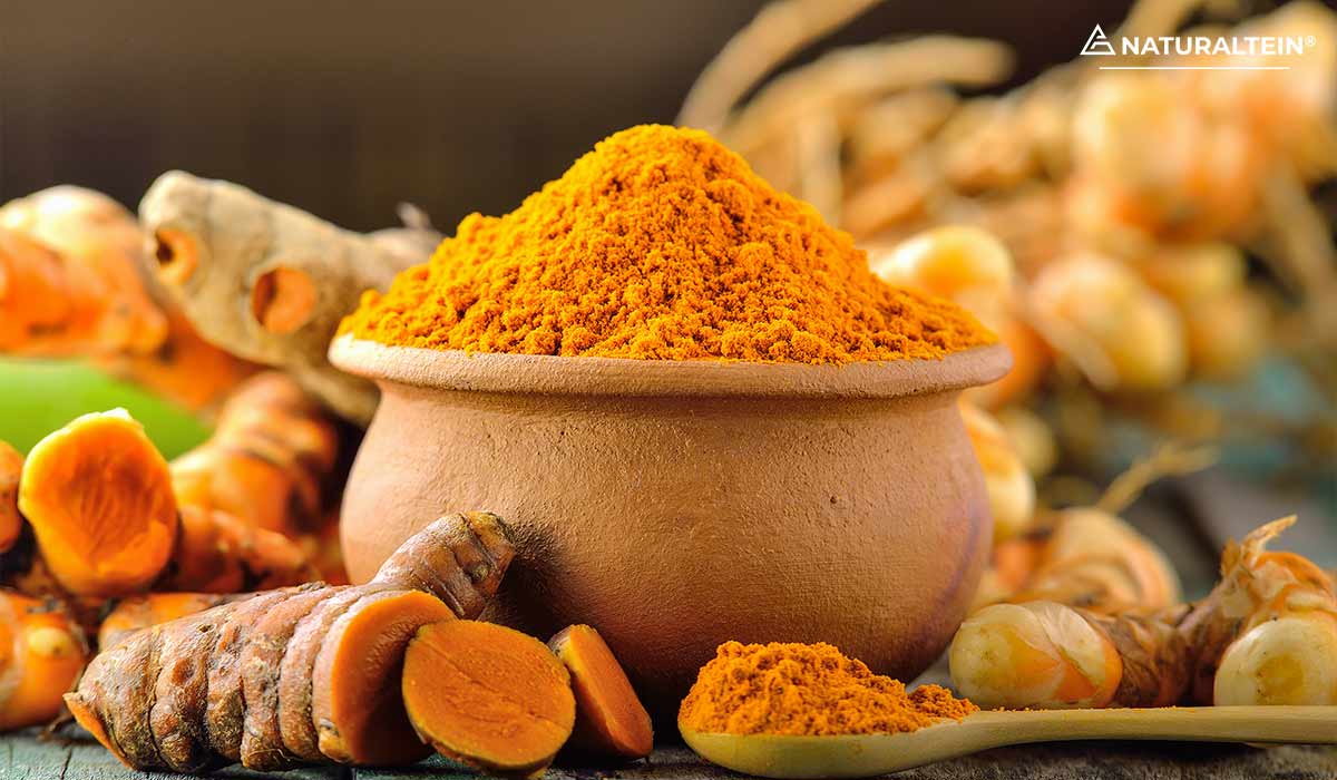 Turmeric offers some serious immunity power