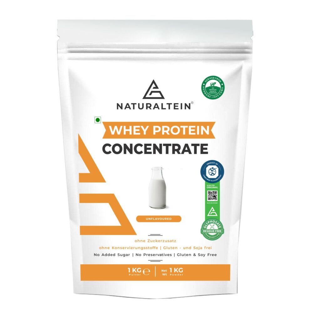 Whey Concentrate Unflavoured